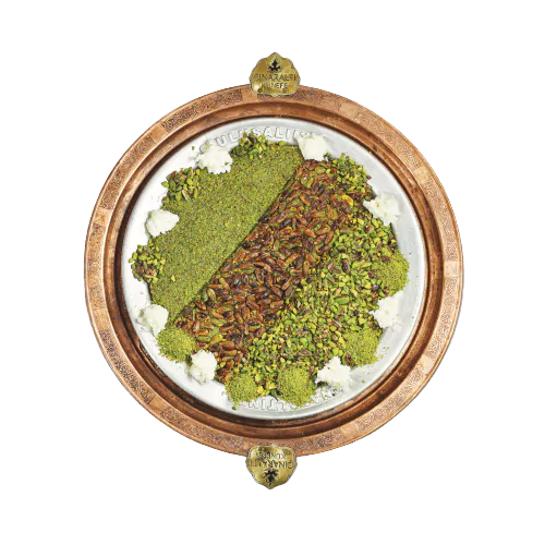 كنافة نجمة الرياض